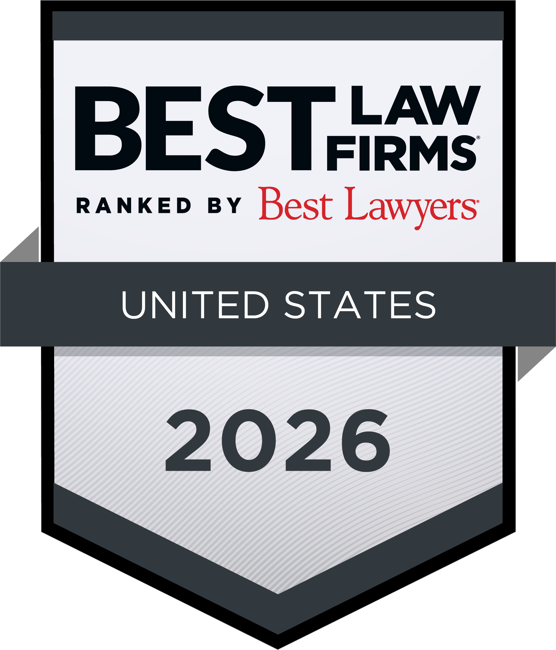Logo Of Best Law Firm Certificate By U.s News