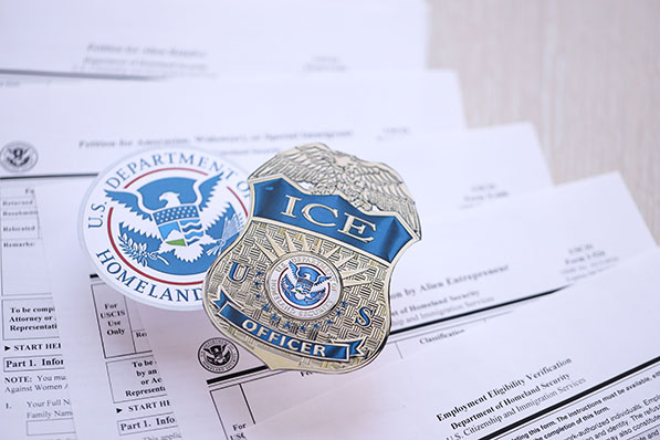 ICE Lawyers