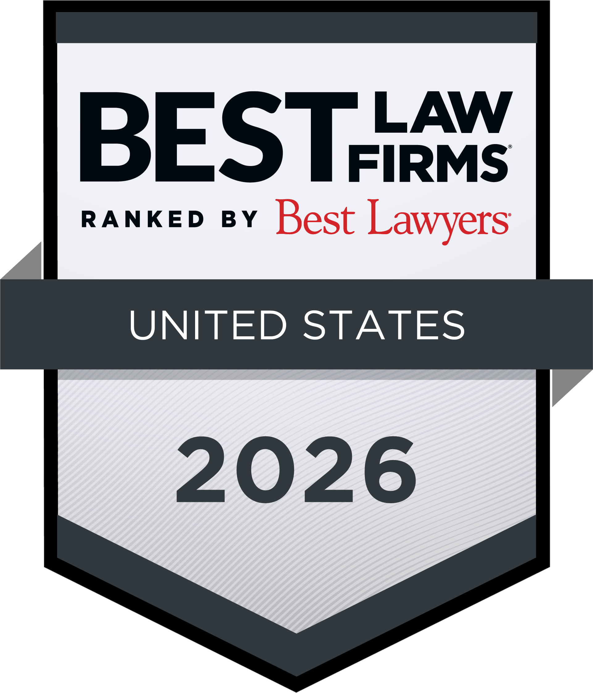 Logo Of Best Law Firm Certificate By U.s News